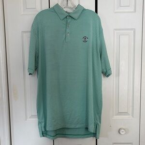 Peter Millar Harbour Town golf polo